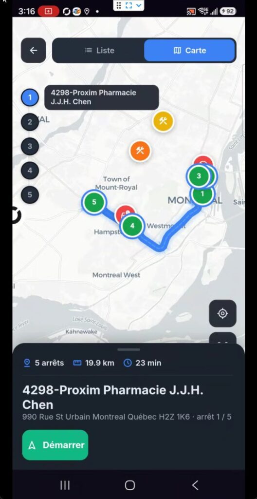planmap